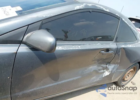 2010 Honda Civic Lx z USA, uszkodzony, nr VIN 2HGFG1B6XAH520038